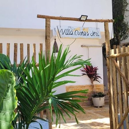 Villa Dunas Jeri Jijoca de Jericoacoara Esterno foto