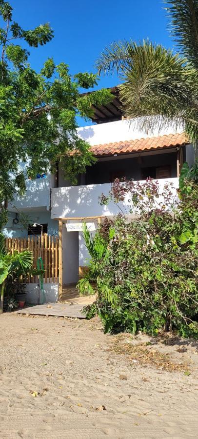 Villa Dunas Jeri Jijoca de Jericoacoara Esterno foto