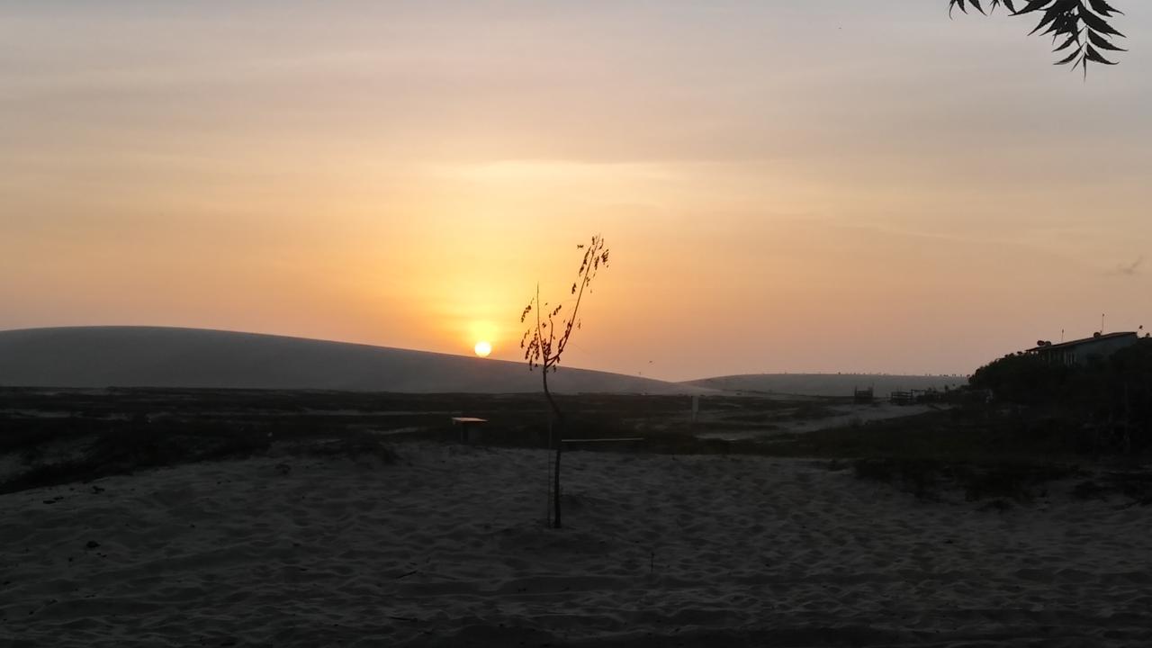 Villa Dunas Jeri Jijoca de Jericoacoara Esterno foto