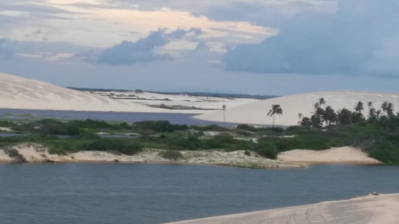 Villa Dunas Jeri Jijoca de Jericoacoara Esterno foto