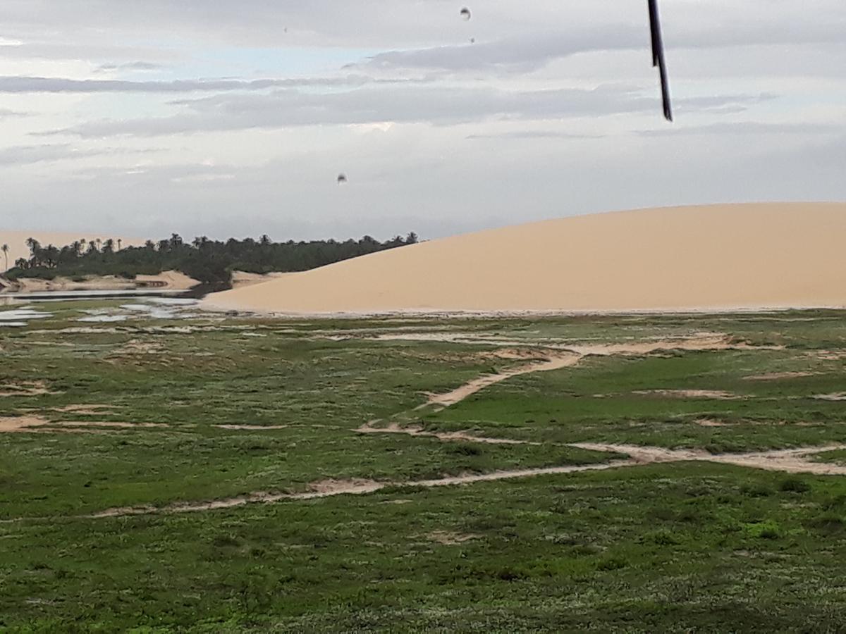 Villa Dunas Jeri Jijoca de Jericoacoara Esterno foto