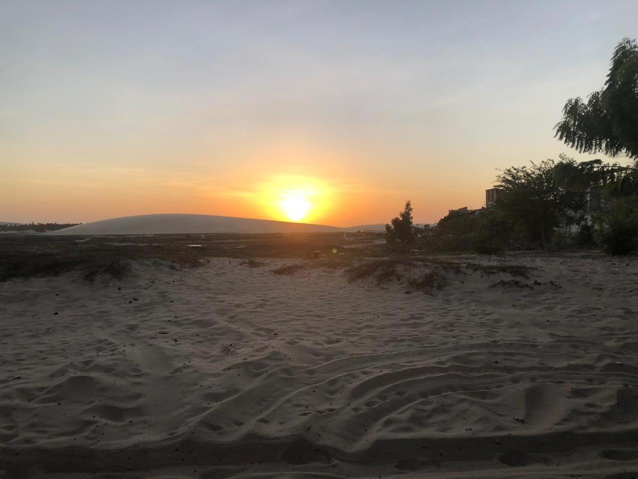 Villa Dunas Jeri Jijoca de Jericoacoara Esterno foto