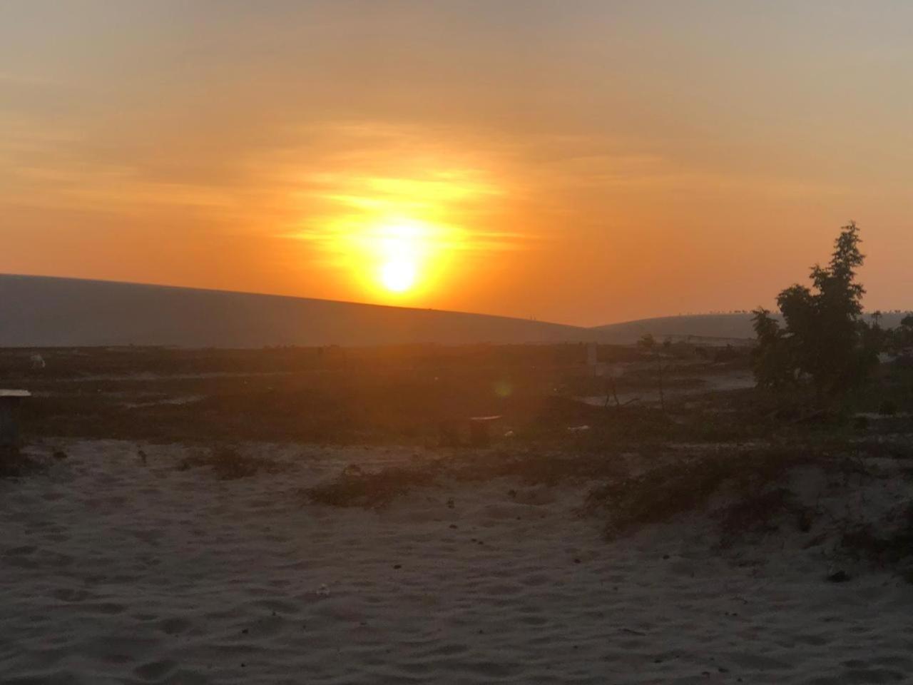 Villa Dunas Jeri Jijoca de Jericoacoara Esterno foto