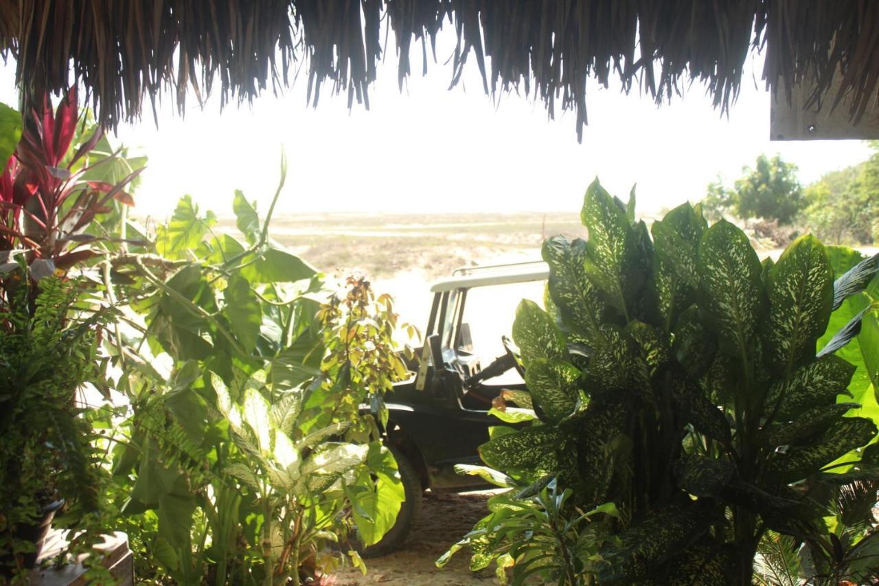Villa Dunas Jeri Jijoca de Jericoacoara Esterno foto